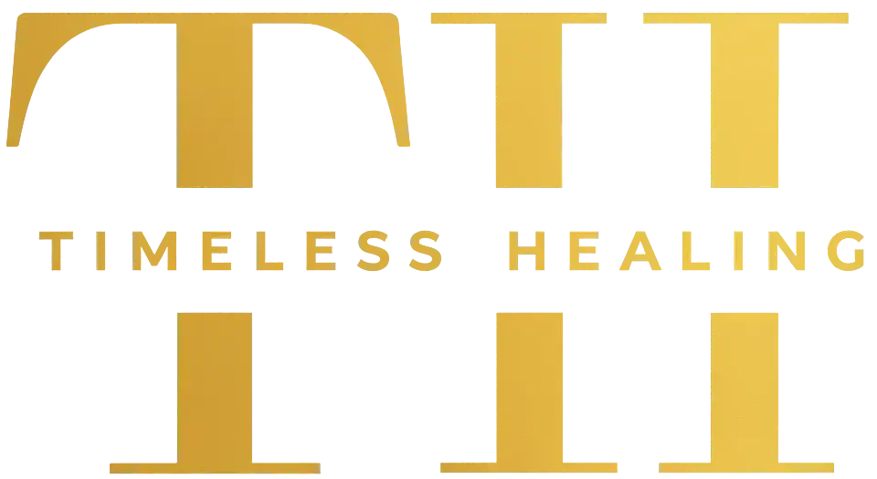 Timeless Healing Logo